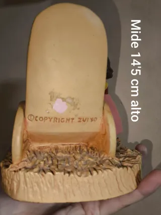 FIGURA MUY ANTIGUA HEIDI