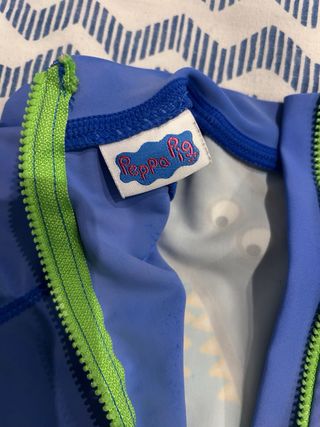 Neopreno Peppa Pig Infantil
