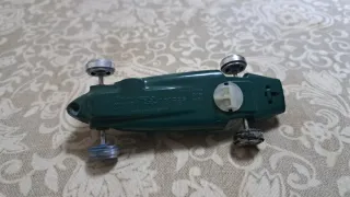 Coche Scalextric Cooper Exin