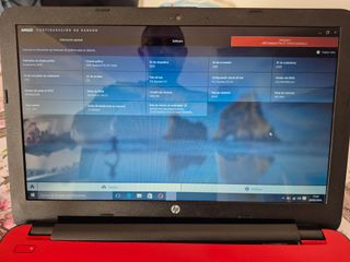 HP i5-7200U - 16GB-DDR4 / SSD-240GB