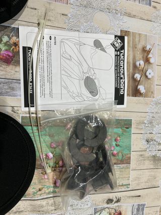 Manoplas Tucano Urbano