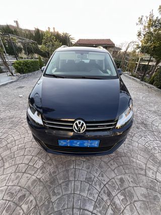 Volkswagen Sharan 2012