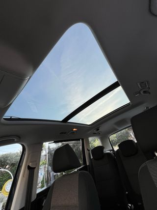 Volkswagen Sharan 2012