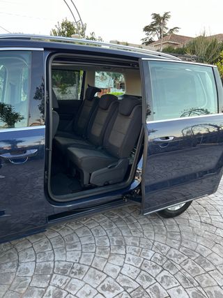 Volkswagen Sharan 2012