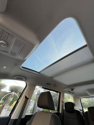 Volkswagen Sharan 2012