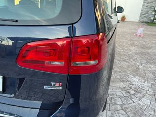 Volkswagen Sharan 2012