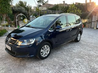 Volkswagen Sharan 2012