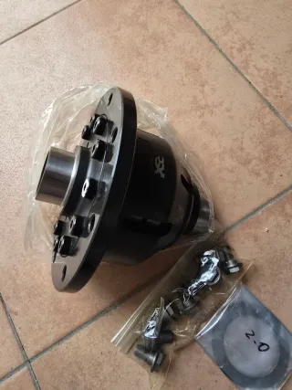 Diferencial autoblocante deportivo