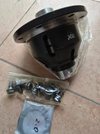 Diferencial autoblocante deportivo