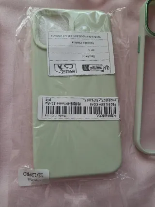 Fundas iPhone 12/12 Pro