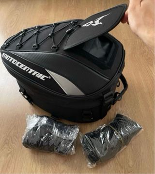Mochila moto
