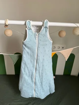 Saco dormir niño con separador pies