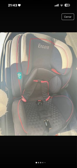Silla de coche Encore