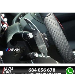 Extensiones de Levas Mercedes Benz AMG Silver