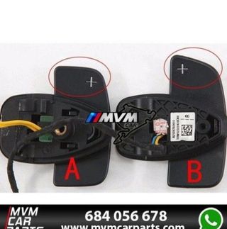 Extensiones de Levas Mercedes Benz AMG Silver