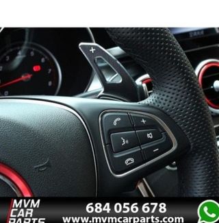 Extensiones de Levas Mercedes Benz AMG Silver