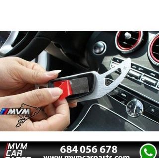 Extensiones de Levas Mercedes Benz AMG Silver