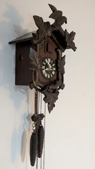 Reloj de Cuco Selva Negra