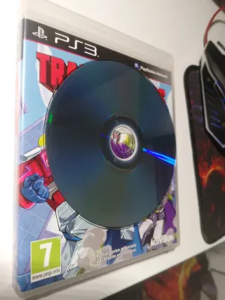 Transformers Devastation PS3
