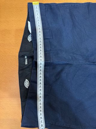 Pantalones Dickies Azul Marino