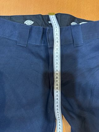 Pantalones Dickies Azul Marino