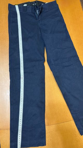 Pantalones Dickies Azul Marino