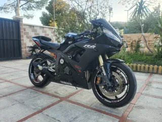 Yamaha YZF R6 2005
