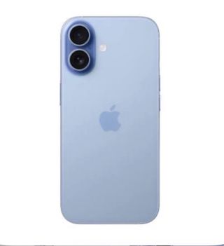 iPhone 17 azul neblina sin abrir