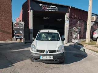Renault Kangoo 2008