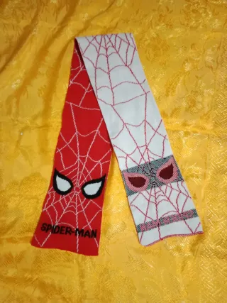 Lote Ropa Spiderman