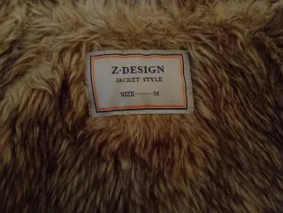 Parka ZDesign verde militare