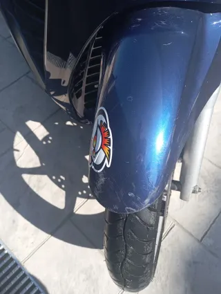 Honda sh 300i año 2009