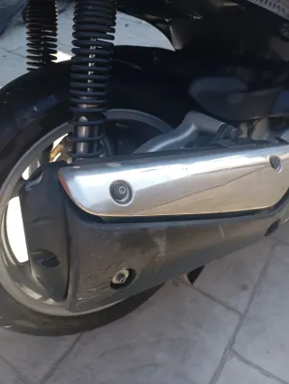 Honda sh 300i año 2009