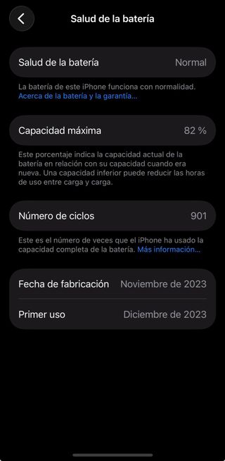 Cambio o vendo iphone 15 pro