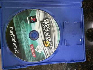 Pro Evolution Soccer 5 PS2