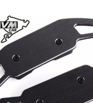 Extensiones de Levas Mercedes Benz AMG Black