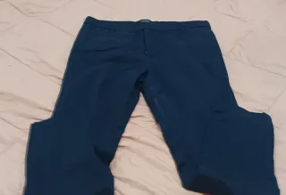 Pantalones azul marino