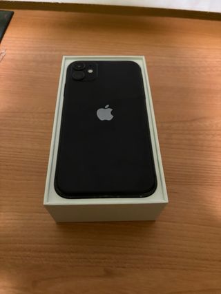 iPhone 11 Nero + Accessori