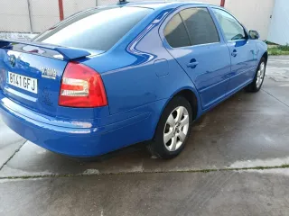 Skoda Octavia 2009