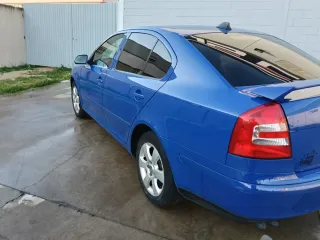 Skoda Octavia 2009