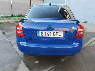 Skoda Octavia 2009