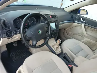 Skoda Octavia 2009