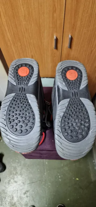 Botas de Snowboard Nidecker Radius