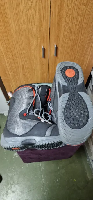 Botas de Snowboard Nidecker Radius