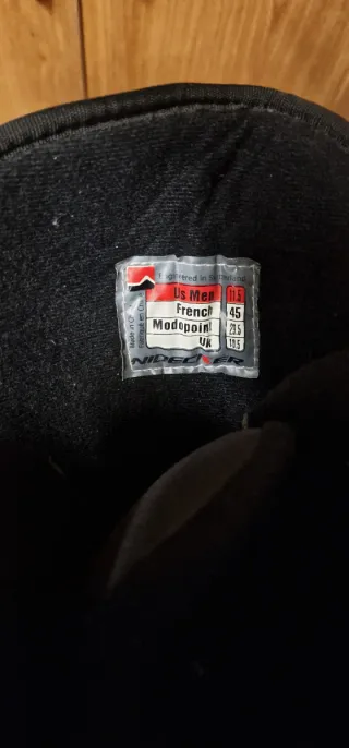 Botas de Snowboard Nidecker Radius