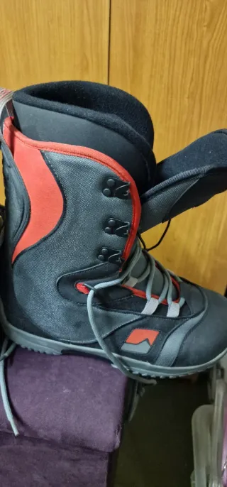 Botas de Snowboard Nidecker Radius