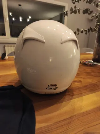 Casco Karting Niño Arai CK6