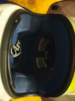 Casco Karting Niño Arai CK6