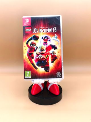 LEGO Los Increíbles Nintendo Switch