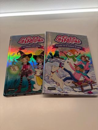 Las Ratitas 6. El poder de los muñecos de nieve